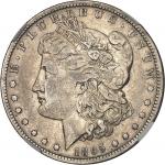 USARépublique fédérale des États-Unis d Amérique (1776-à nos jours). Dollar Morgan 1895, O, La Nouve