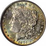1879-S Morgan Silver Dollar. MS-66 (PCGS).