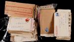 1960-70年代各种普票实寄封一包约300件，大部分带原信，保存较好，请预览