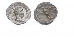 罗马帝国菲利普一世与胜利女神银币