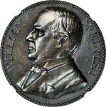 1899 United States Assay Commission Medal. By Charles E. Barber and George T. Morgan. JK AC-43. Rari