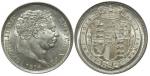 Great Britain, Silver Shilling, 1816, PCGS MS64