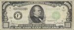 Fr. 2211-F. 1934A $1000 Federal Reserve Note. Atlanta. Very Fine.