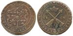Coins, Sweden. Gustav II Adolf, 1 öre 1629