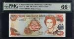1991-2006年开曼群岛不同银行 1, 5, 10, 25 & 100元。五张。CAYMAN ISLANDS. Lot of (5). Mixed Banks. 1, 5, 10, 25 & 10