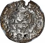 GREAT BRITAIN. Anglo-Saxon. Kings of All England. Penny, ND (1042-66). Southwark Mint; Burgraed, Mon