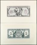 CANADA. Lot of (2). The Canadian Bank of Commerce. 5 Dollars, 1935. P-CH# 75-16-02-04fp & CH# 751-60