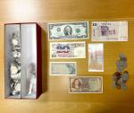 Group Lots - World Coins. AFRICA: LOT of 259 items in bulk groups, including: South Africa/50 cents 