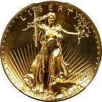 MMIX (2009) Ultra High Relief $20 Gold Coin. MS-70 (PCGS).