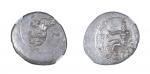 公元前361-328年塔尔苏斯城巴力神与狮子银币 NGC Ch AU