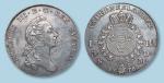 1776年瑞典银币