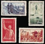 纪20伟大的苏联十月革命三十五周年