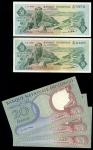 Conseil Mon騁aire de la R駱ublique du Congo, Democratic Republic of Congo, 1000 francs, 15 February 19