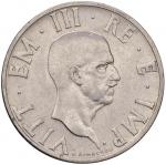 Savoia coins and medals Vittorio Emanuele III (1900-1946) 2 Lire 1936 - Nomisma 1180 NI R   782
