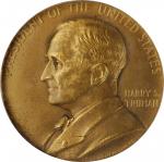 1948 United States Assay Commission Medal. Bronze. 56 mm. By John R. Sinnock and Frank Gasparro. JK 