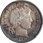 1904-S Barber Dime. MS-62 (PCGS).