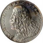 KARL GOETZ MEDALS. Germany. 400th Anniversary of the Death of Albrecht Duerer Silver Medal, 1928. Mu