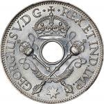 NEW GUINEA. Shilling, 1936. Melbourne Mint. George V. PCGS MS-64.
