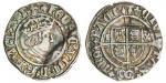 Henry VIII (1509-47), second coinage, Halfgroat, York under Archbishop Wolsey, 1.21g, m.m. voided cr