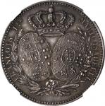 FRANCE. 5 Franc Essai in Silver, 1830. NGC MS-63.
