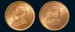 1970年南非1KRUGERRAND金币