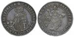 Coins, Sweden. Kristina, 1 riksdaler 1641