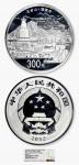 2012年中国佛教圣地(五台山)纪念银币1公斤 NGC PF 69