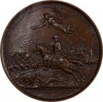 1781 (post-1863) Lieutenant Colonel William Washington, Battle of the Cowpens Medal. U.S. Mint Gunme