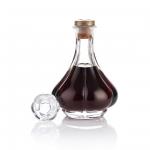 Hennessy-Nostalgie Bagnolet Sèvres crystal decanter and stopper Level: 5.8cm below cork. Cognac. 700