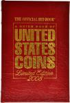 Yeoman, R.S. A Guide Book of United States Coin, 2008. Leatherbound Limited Edition. #0746 of 3,000 