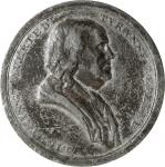 1776 Benjamin Franklin American Beaver Medal. By John Reich. Betts-546, Greenslet GM-80, Julian CM-8