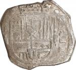 SPAIN. 8 Reales, 1644-MD IB. Madrid Mint. Philip IV. PCGS EF-40.