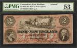 Lot of (9) Graded Obsolete Notes. Various States.