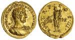 The Ostorius Collection | NGC AU Fine Style | Roman Empire, Hadrian (AD 117-138), AV Aureus, AD 119-