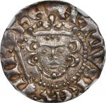 GREAT BRITAIN. Penny, ND (1251-72). London Mint; Nicole, moneyer. Henry III. NGC AU-58.
