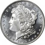 1879-S Morgan Silver Dollar. MS-67 (PCGS).