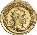 EMPIRE ROMAIN  Trebonianus Gallus 251-253.