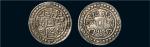 乾隆五十九年（1794年）西藏乾隆宝藏1Sho银币（LM639）