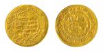14300   萨曼王朝马立克一世金币一枚