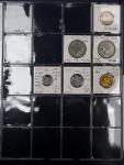 Lot of world Coins 世界のコイン Lot of Minor Coins マイナー貨各種 返品不可 要下見 Sold as is No returns  国内送料別途500円(海外発送