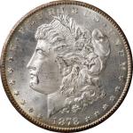 1878-CC GSA Morgan Silver Dollar. MS-65 (NGC).