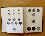 Group Lots - World Coins. CUBA: LOT of 45 coins, Base Metal: 1 centavo: 1915, 1916, 1920, 1938, 1943