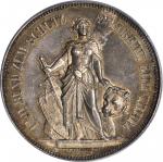 SWITZERLAND. Bern. 5 Franc, 1885. PCGS AU-58.