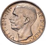 Savoia coins and medals Vittorio Emanuele III (1900-1946) 10 Lire 1930 - Nomisma 1116 AG R   745