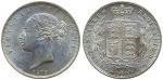 Coins, Great Britain. Victoria, ½ crown 1876