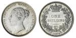 Victoria (1837-1901), Shilling, 1838, type A1 (ESC 2973 {1278}; S.3902), lustrous, the reverse brill