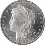 1880-S Morgan Silver Dollar. MS-67 PL (PCGS). CAC.