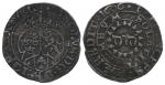 Coins, Sweden. Karl IX, 4 öre (½ mark) 1606