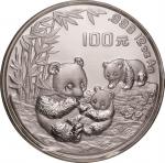 1995年熊猫纪念金币12盎司 完未流通