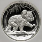 AUSTRALIA オーストラリア Dollar 2016P NGC-PF70 Ultra Cameo “Early Releases““HIGH RELIEF“ Proof